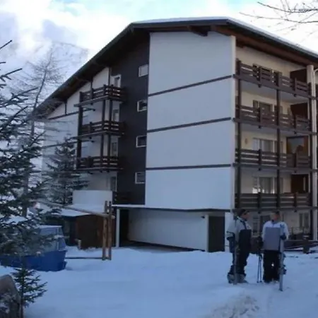شقة Allalin Saas Fee