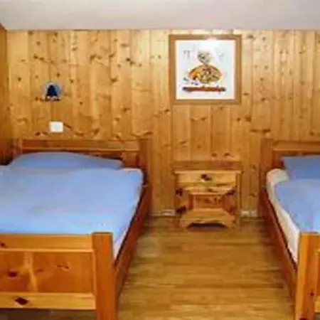 Allalin Apartment